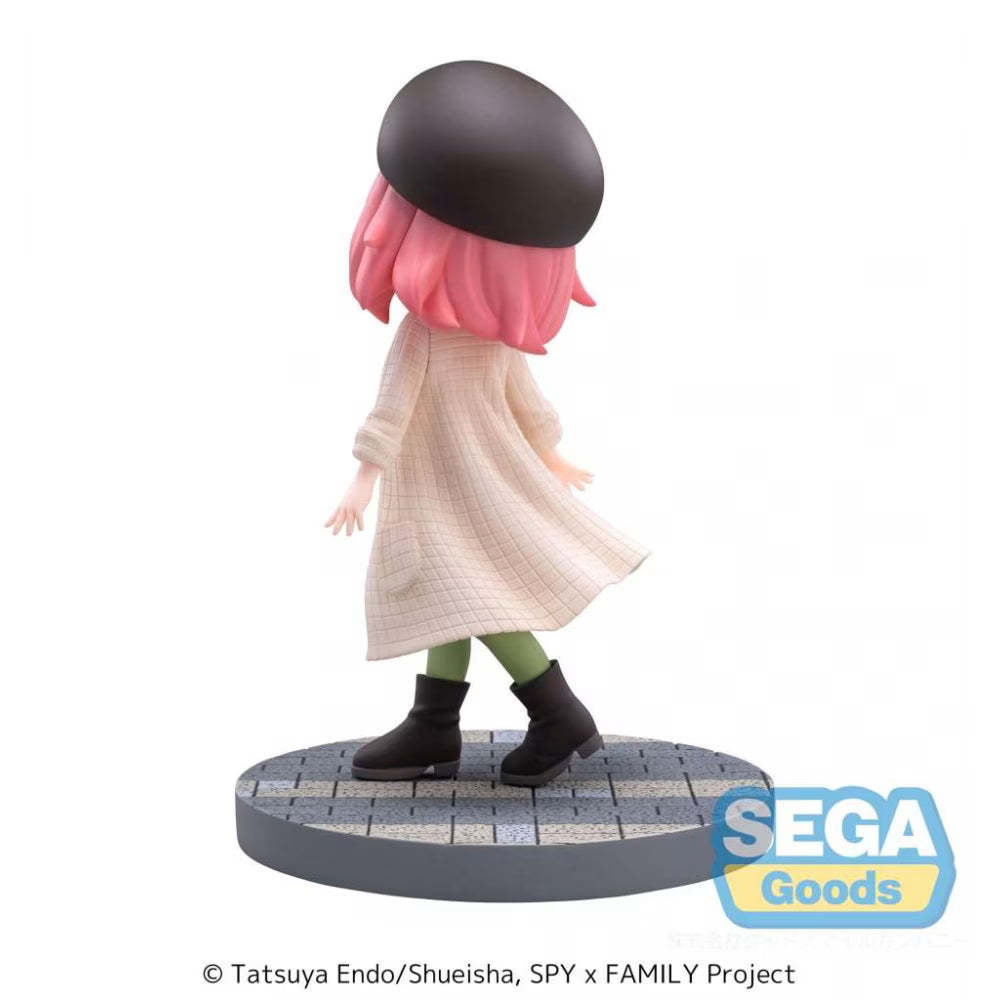 Figurine Anya Forger Luminasta Stylish Look Vol.1