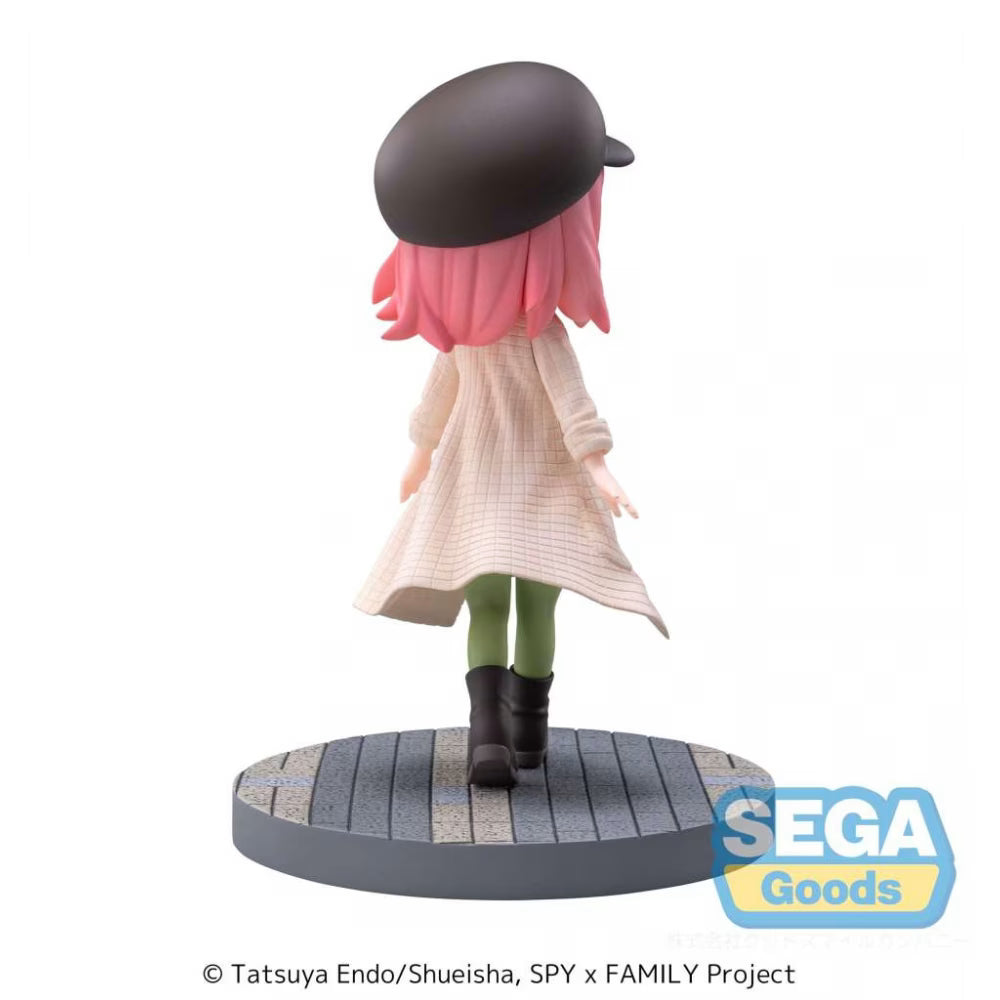 Figurine Anya Forger Luminasta Stylish Look Vol.1