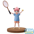 Figurine Anya Forger Luminasta Tennis Ver.