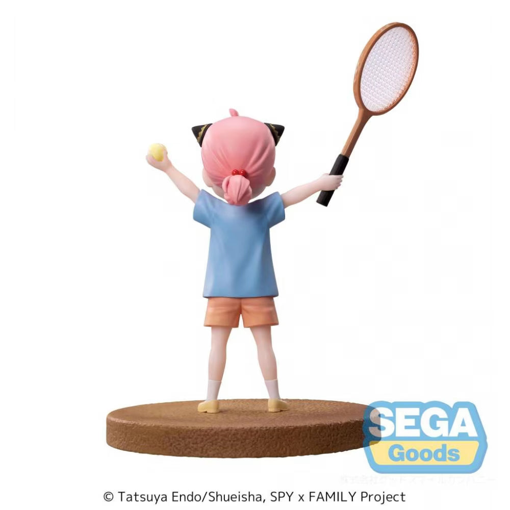 Figurine Anya Forger Luminasta Tennis Ver.