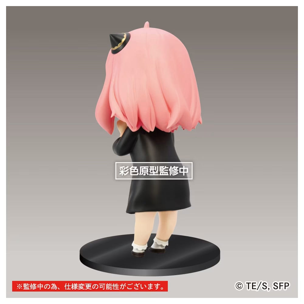 Figurine Anya Forger Puchieete Princess Ver.