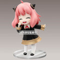 Figurine Anya Forger Puchieete Renewal Smile Ver.