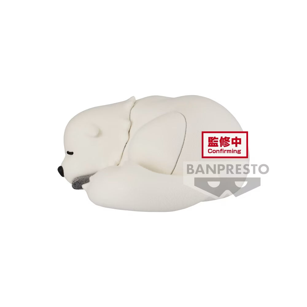 Figurine Bond Forger Fluffy Puffy Ver.B