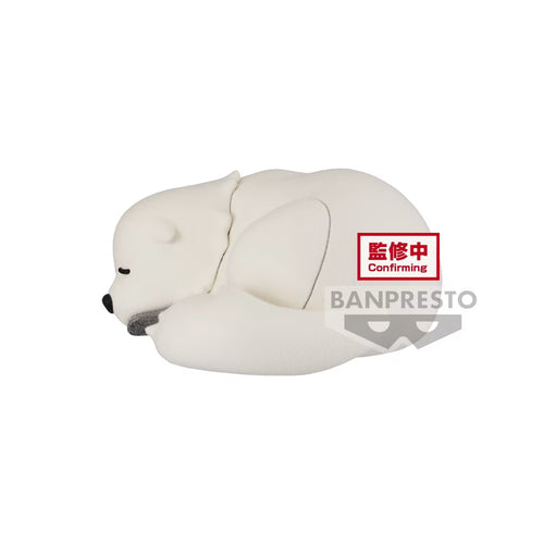 Figurine Bond Forger Fluffy Puffy Ver.B