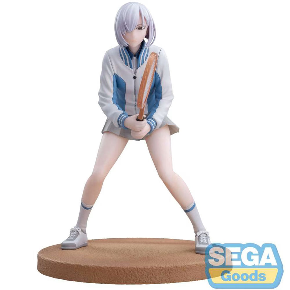 Figurine Fiona Frost Luminasta Tennis Ver.