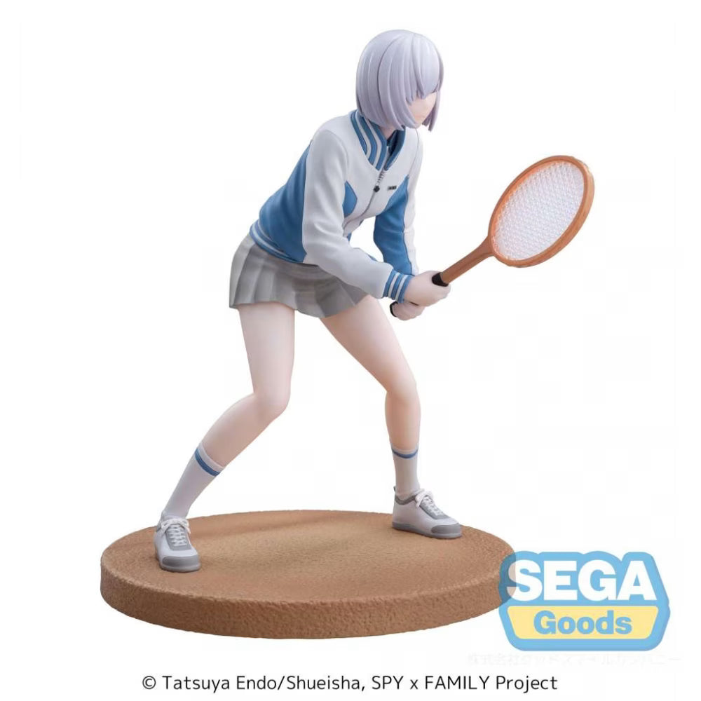 Figurine Fiona Frost Luminasta Tennis Ver.