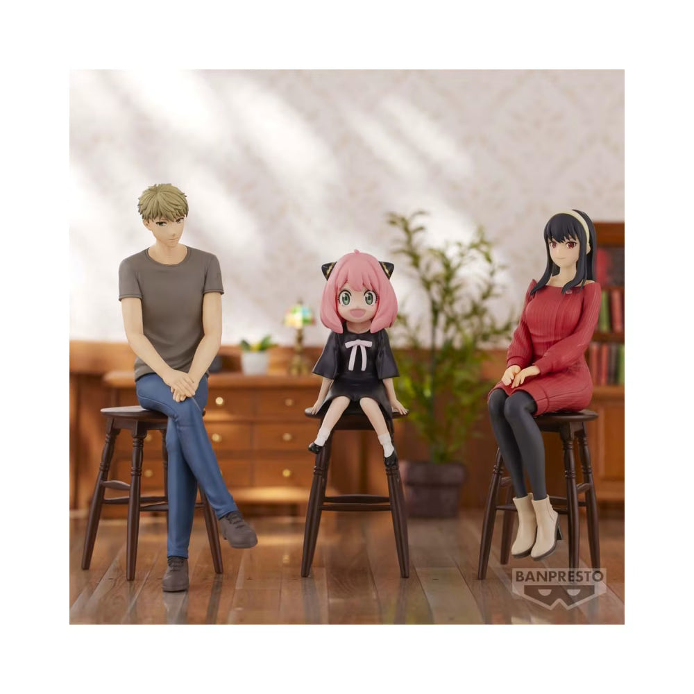 Figurine Loid Forger Break Time Collection