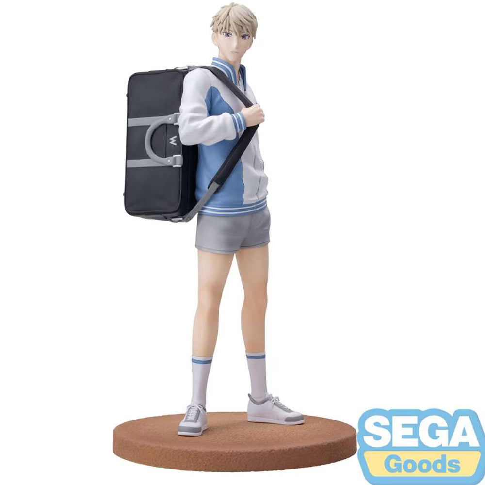 Figurine Loid Forger Luminasta Tennis Ver.