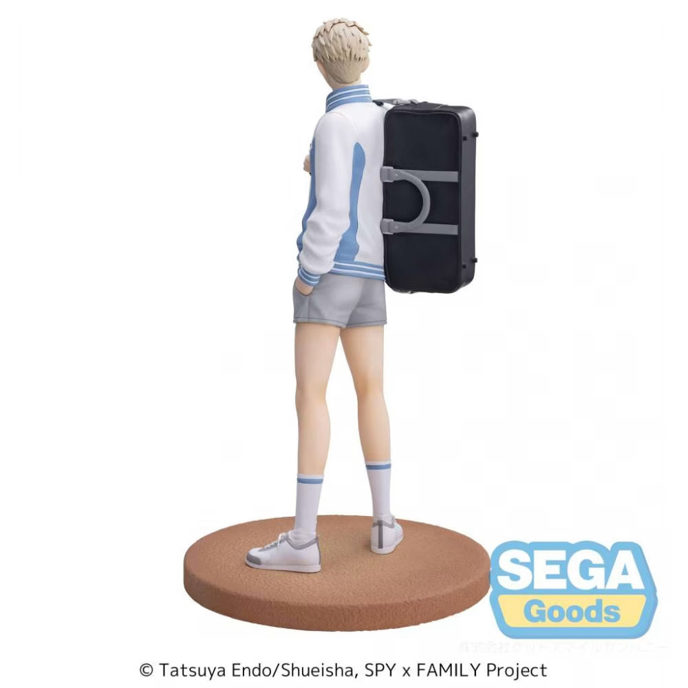 Figurine Loid Forger Luminasta Tennis Ver.