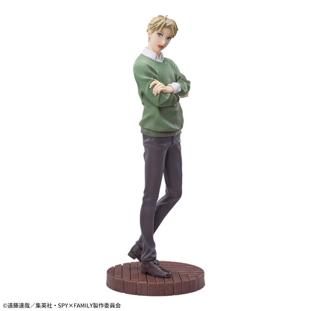 Figurine Loid Forger Luminasta Ver. 2