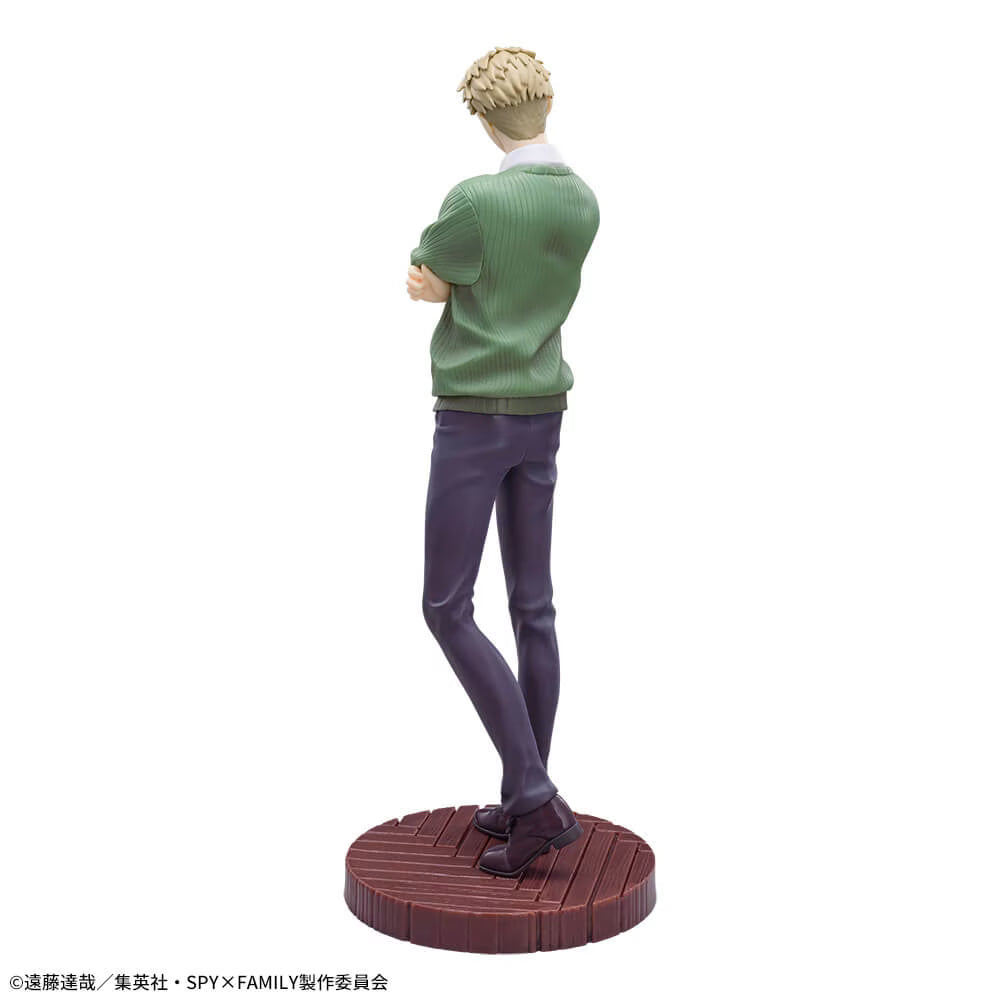 Figurine Loid Forger Luminasta Ver. 2