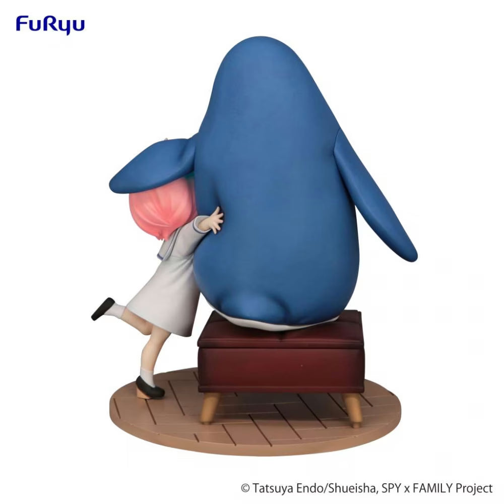 Figurine Pingouin & Anya Forger Exceed Creative