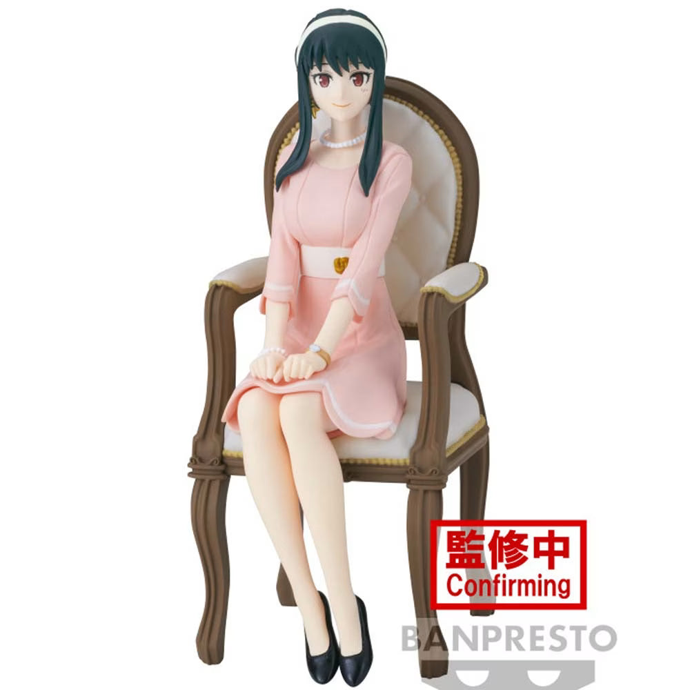 Figurine Yor Forger Family Photo Figure
