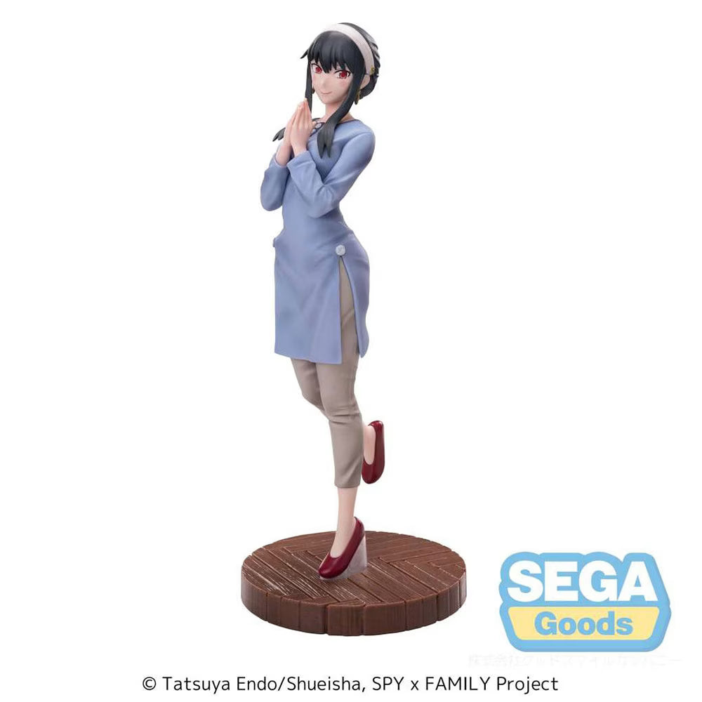 Figurine Yor Forger Season 1 Cour 2 Ver.2 Luminasta