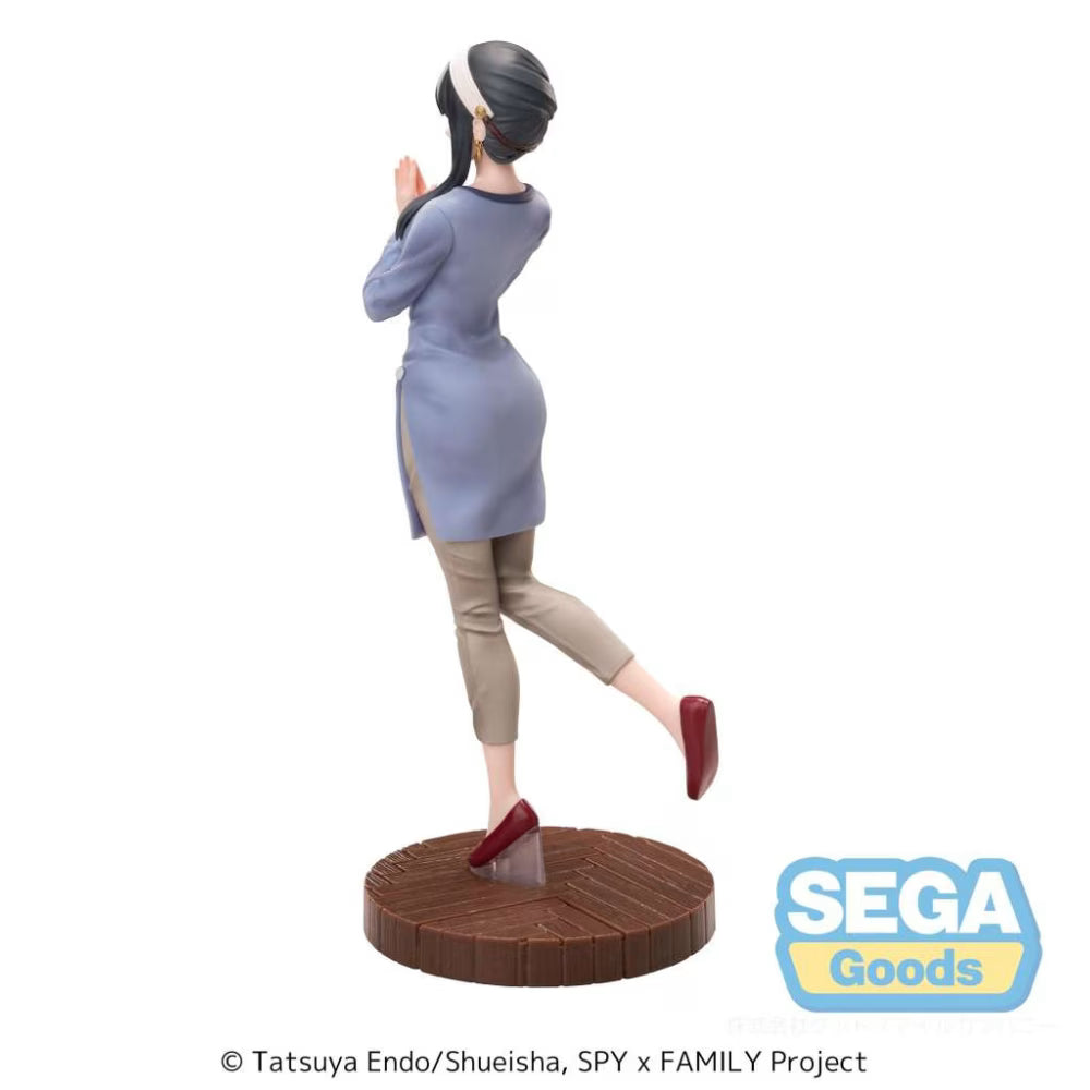Figurine Yor Forger Season 1 Cour 2 Ver.2 Luminasta