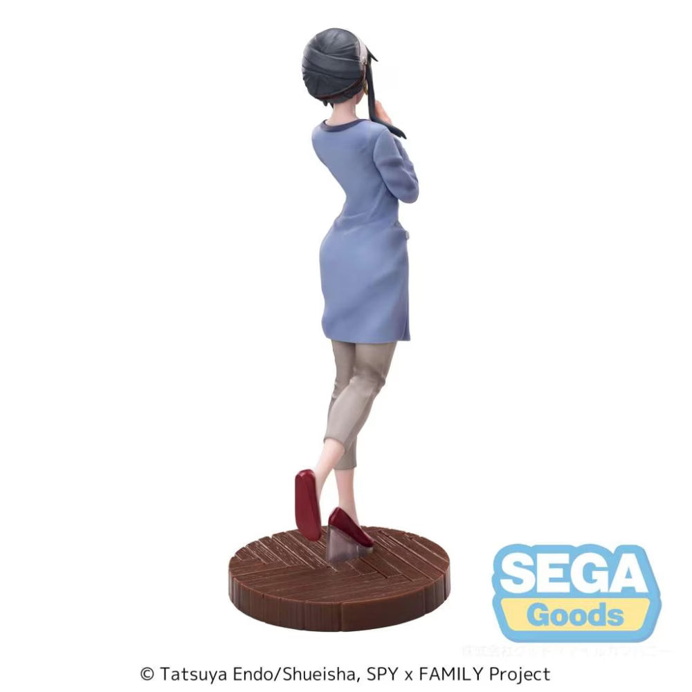 Figurine Yor Forger Season 1 Cour 2 Ver.2 Luminasta