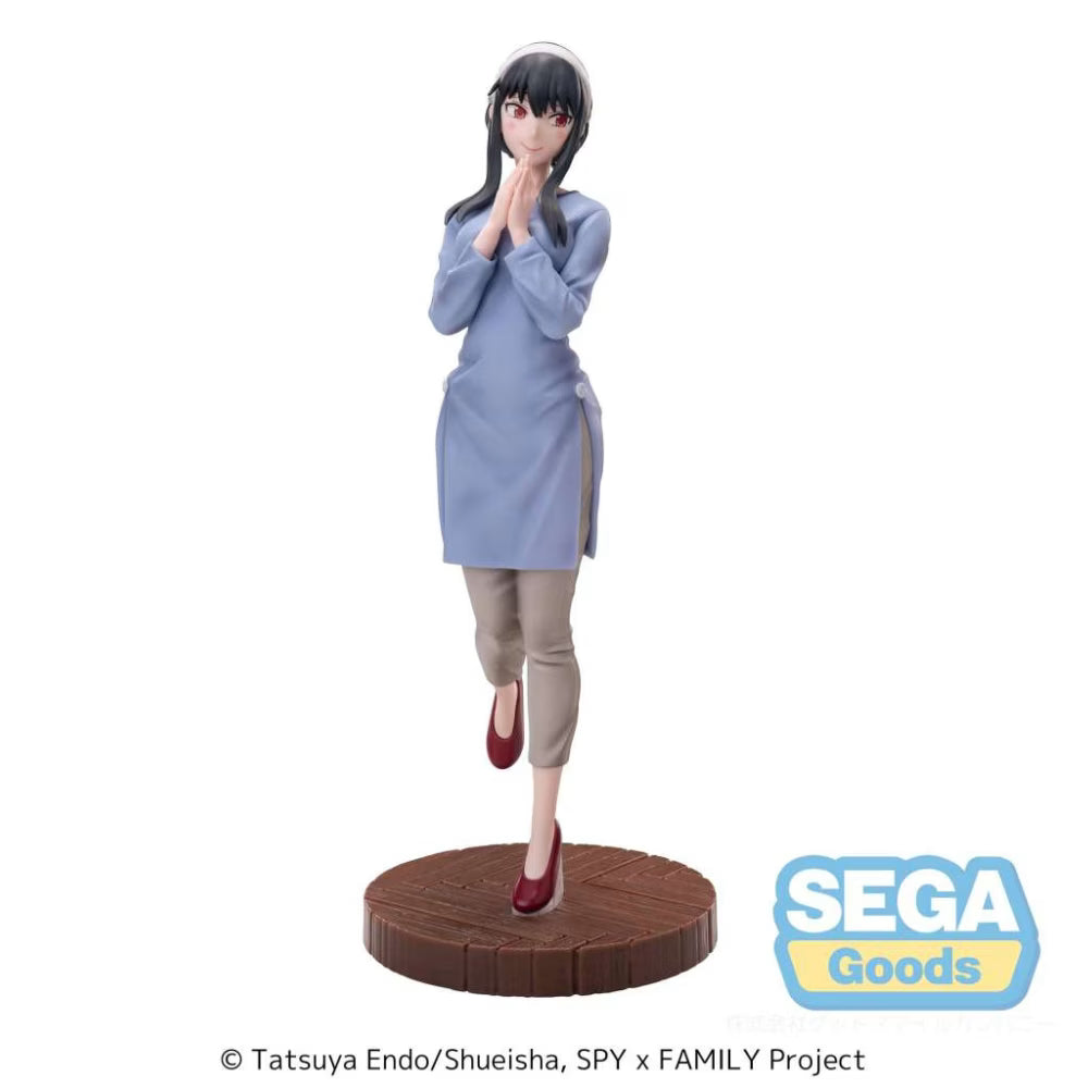 Figurine Yor Forger Season 1 Cour 2 Ver.2 Luminasta