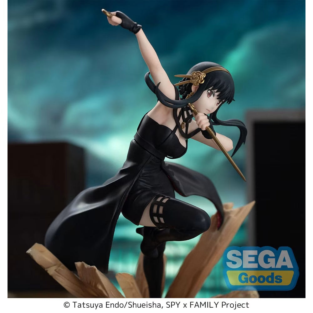 Figurine Yor Thorne Princess Mission Luminasta