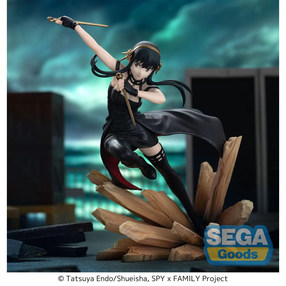 Figurine Yor Thorne Princess Mission Luminasta