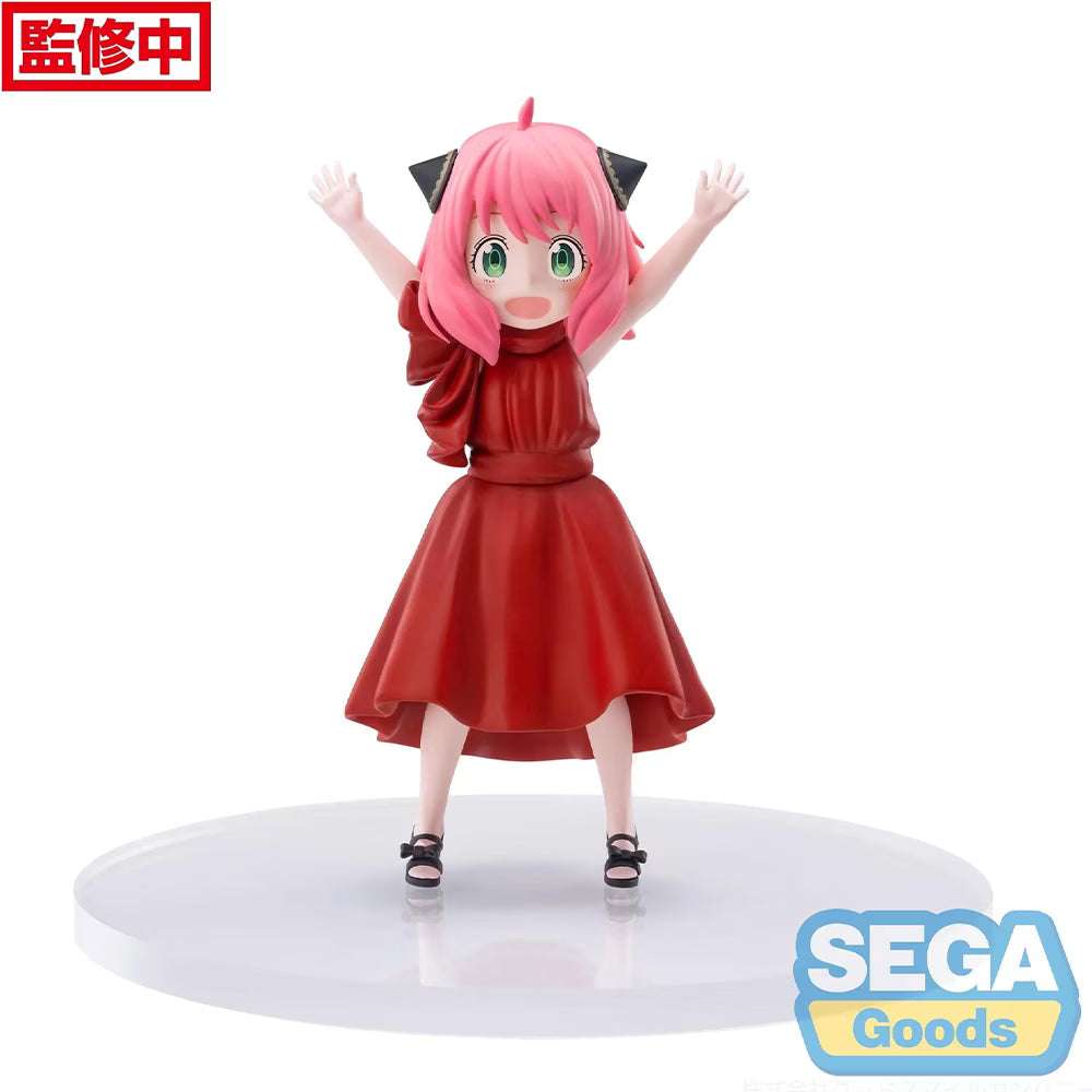 Figurine Anya Forger Party Ver. PM