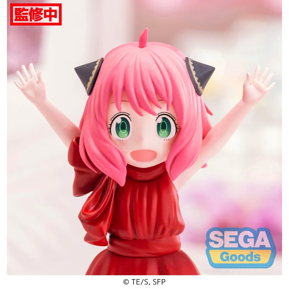 Figurine Anya Forger Party Ver. PM