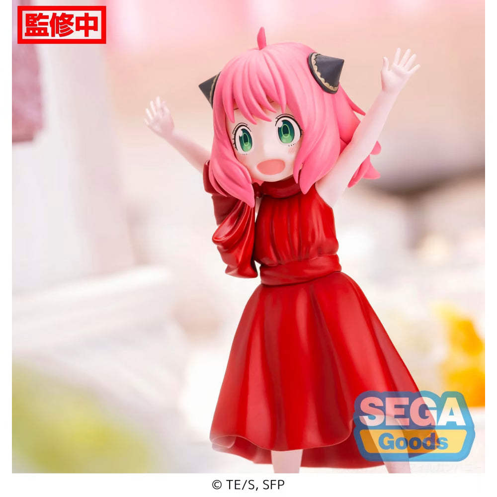 Figurine Anya Forger Party Ver. PM