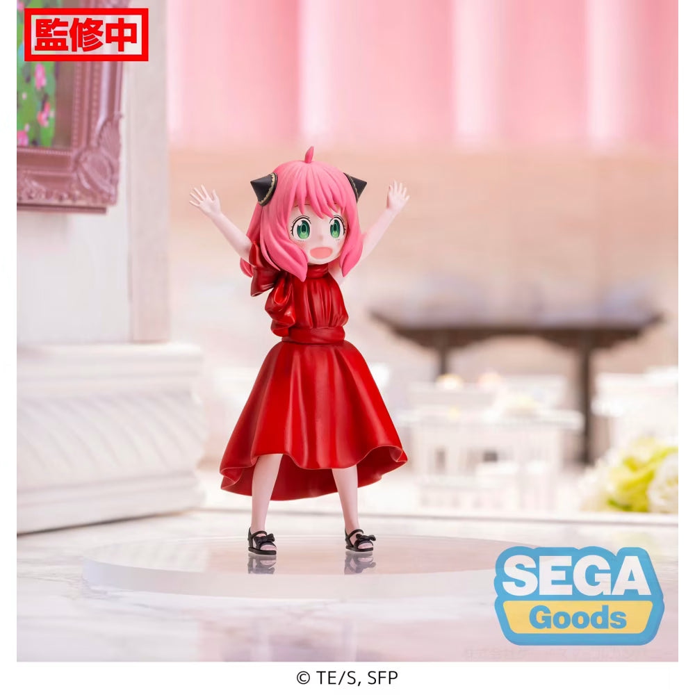 Figurine Anya Forger Party Ver. PM