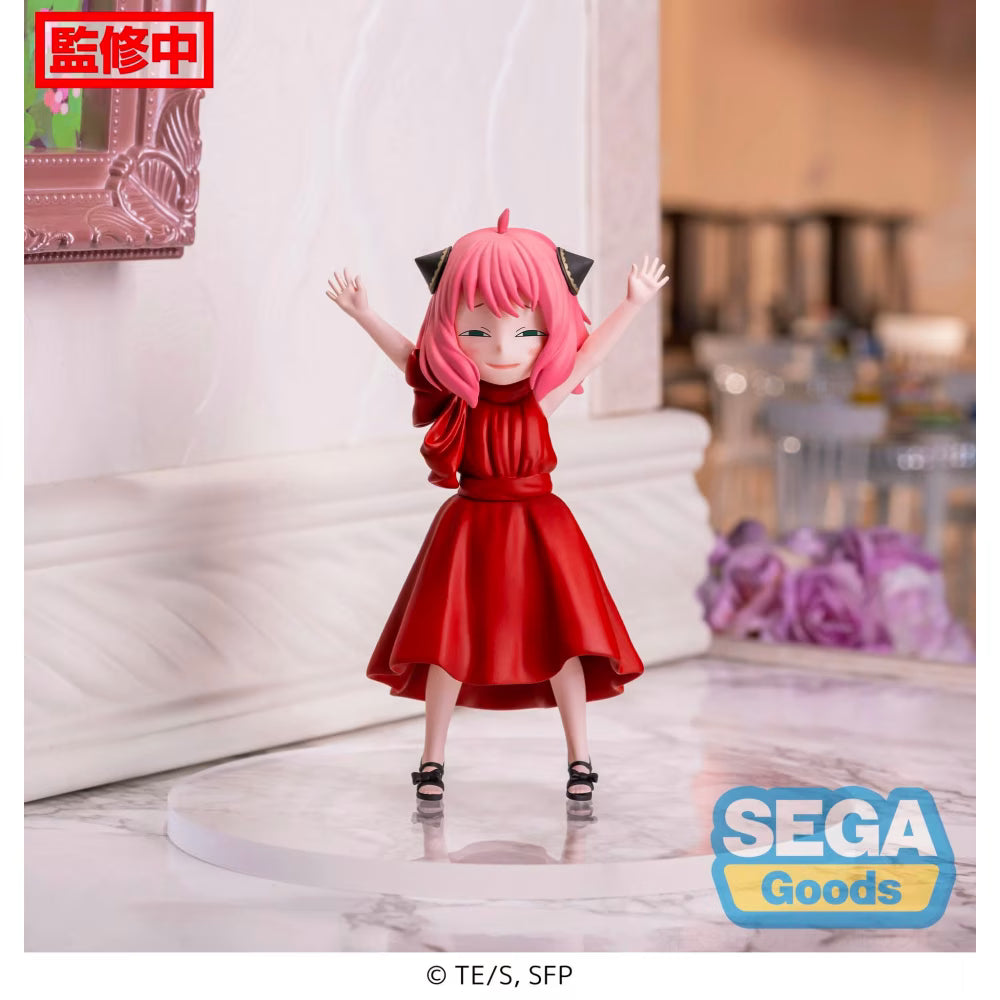 Figurine Anya Forger Party Ver. PM