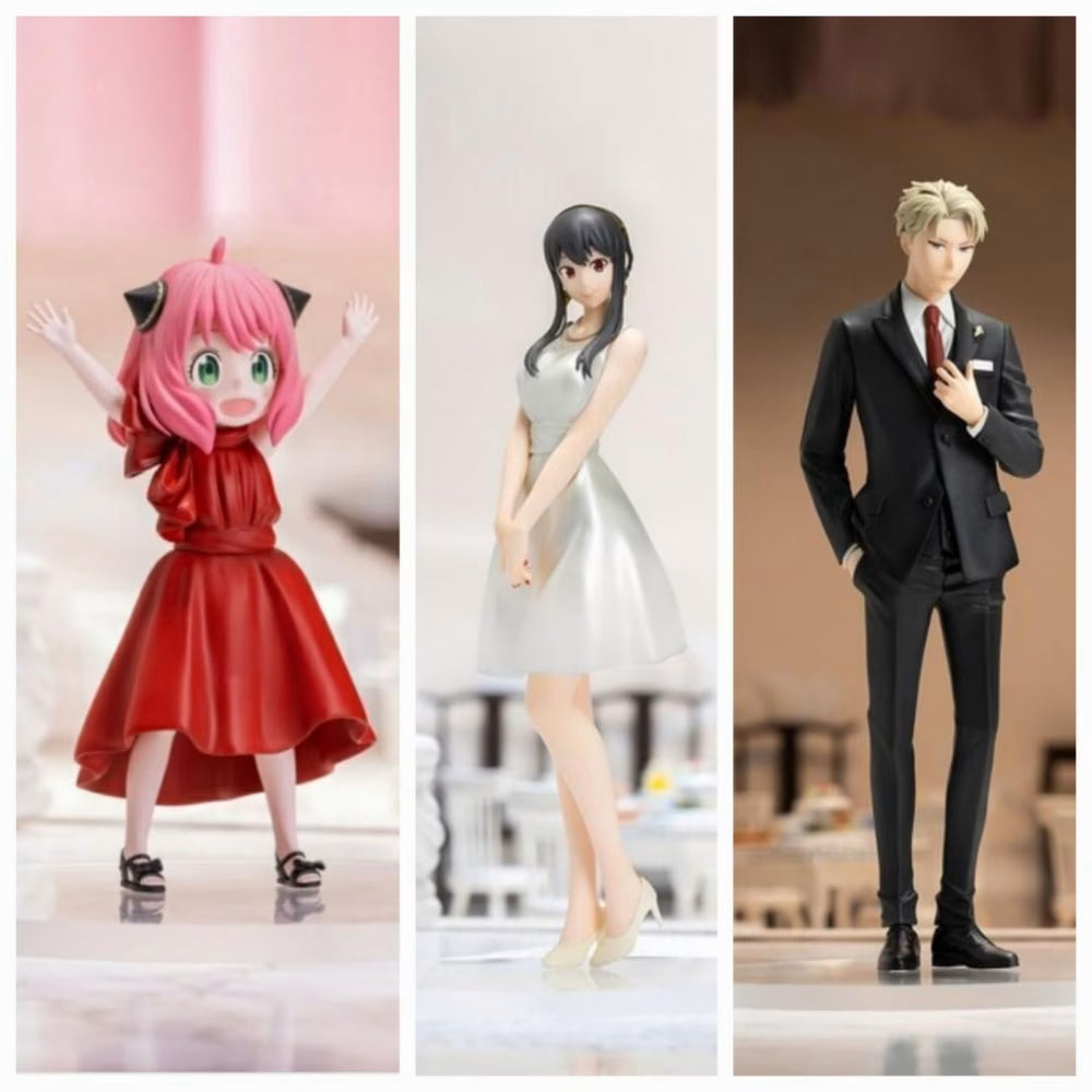 Figurine Anya Forger Party Ver. PM