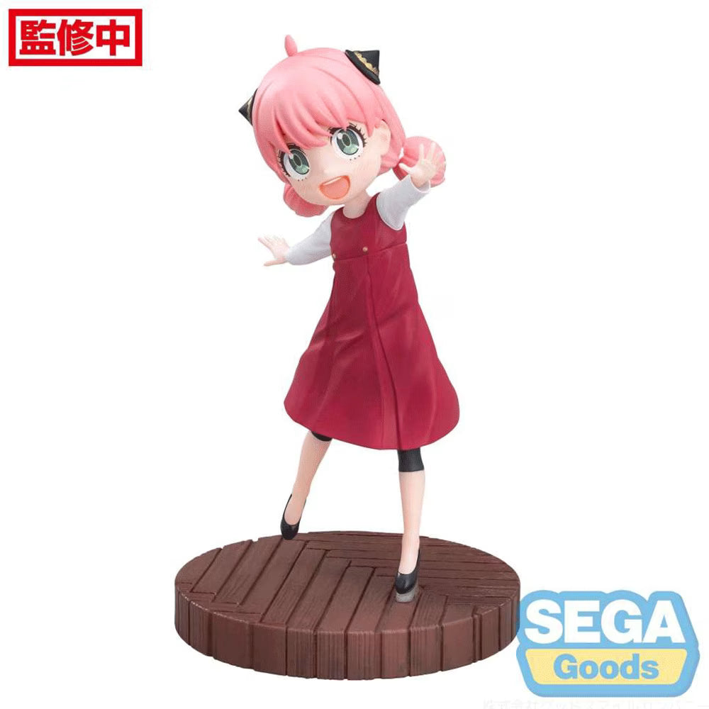 Figurine Anya Forger Saison 1 Cours 2 Luminasta