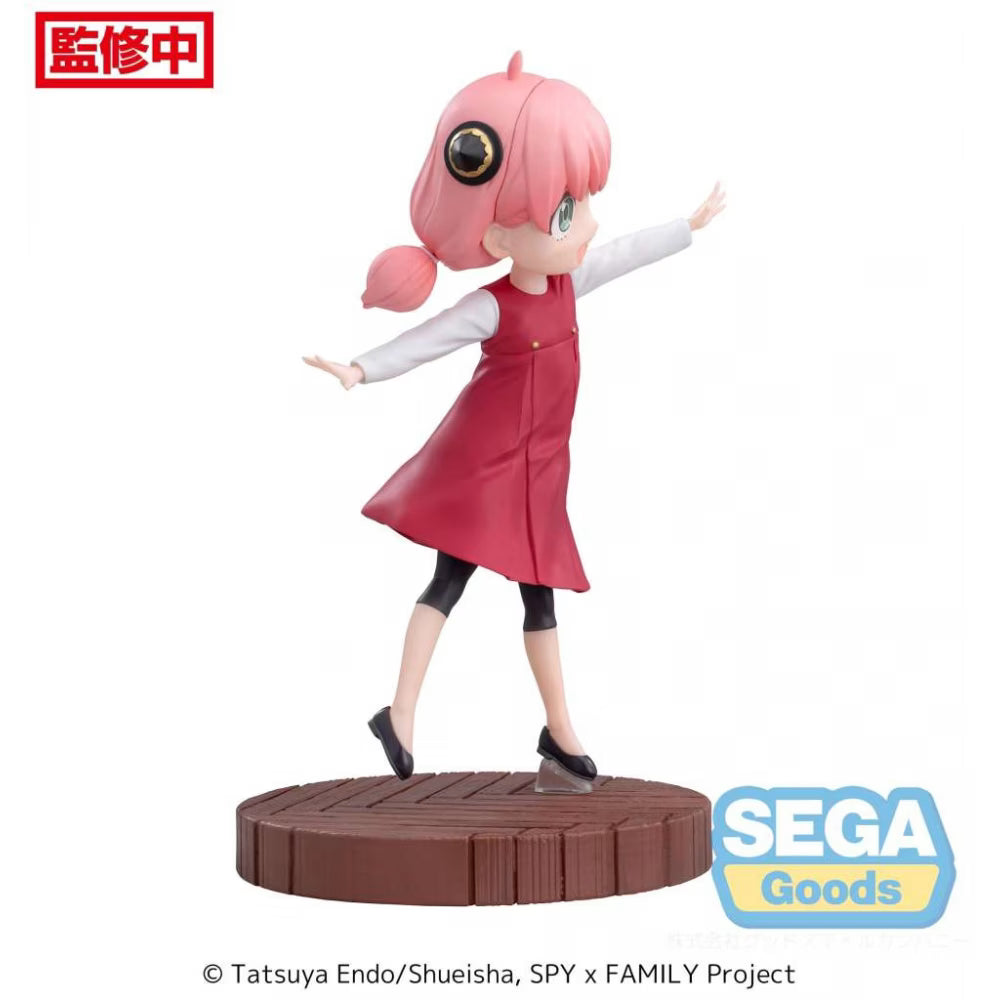 Figurine Anya Forger Saison 1 Cours 2 Luminasta