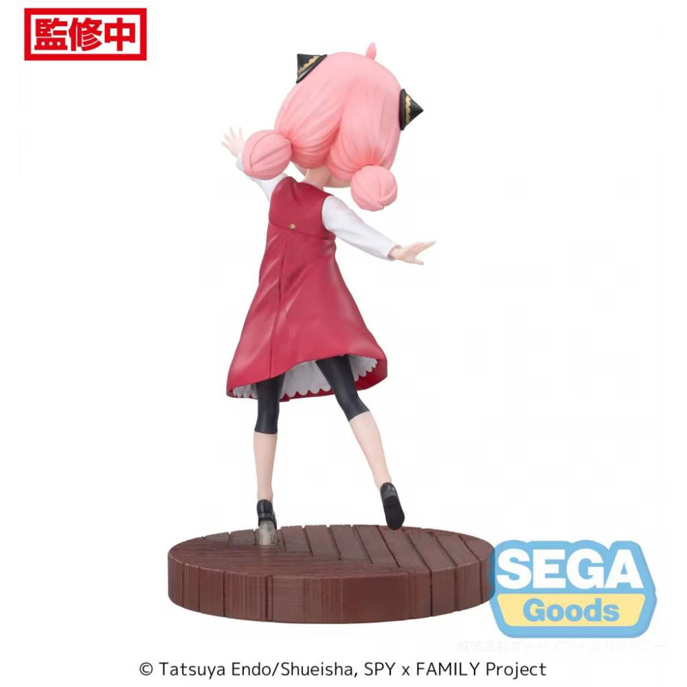 Figurine Anya Forger Saison 1 Cours 2 Luminasta