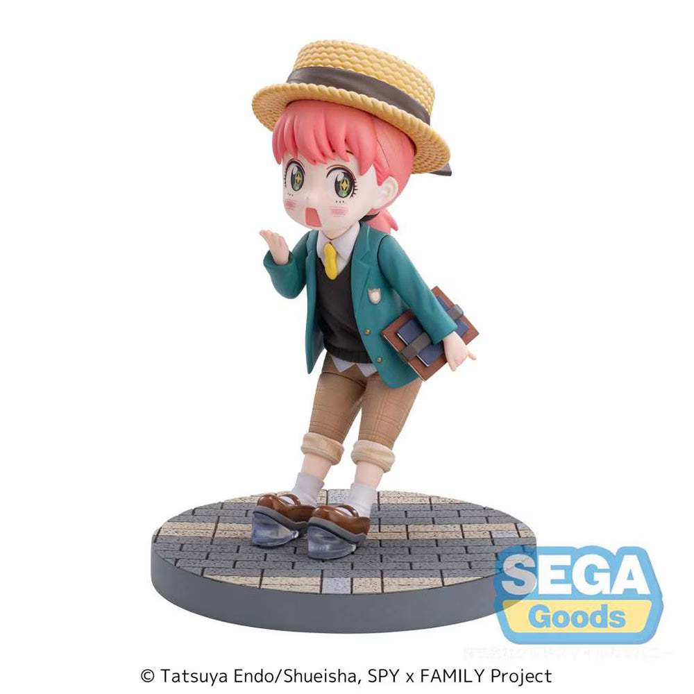 Figurine Anya Forger Style Look 2.5 Luminasta