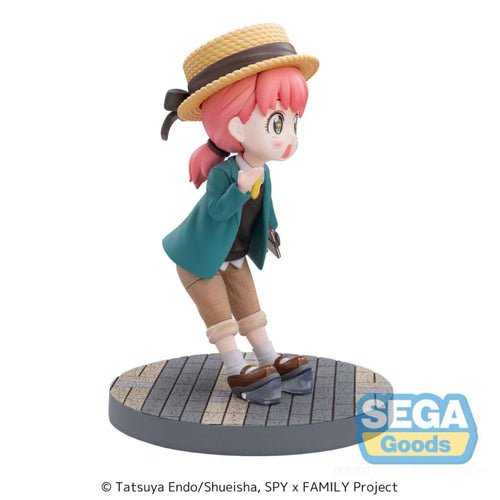 Figurine Anya Forger Style Look 2.5 Luminasta