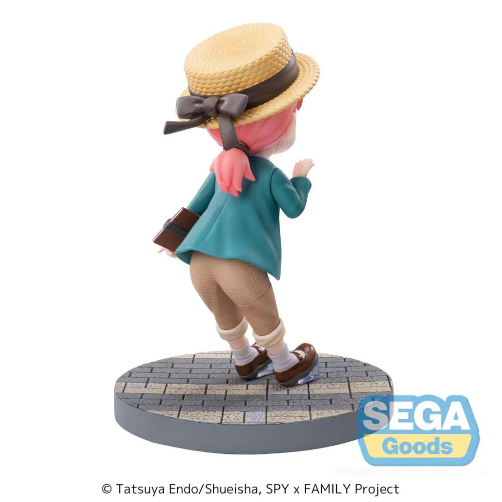 Figurine Anya Forger Style Look 2.5 Luminasta