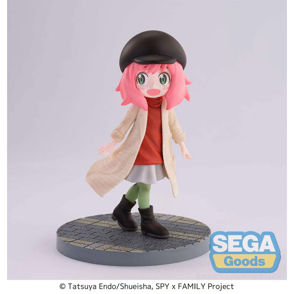 Figurine Anya Forger Stylish 1.5 Luminasta
