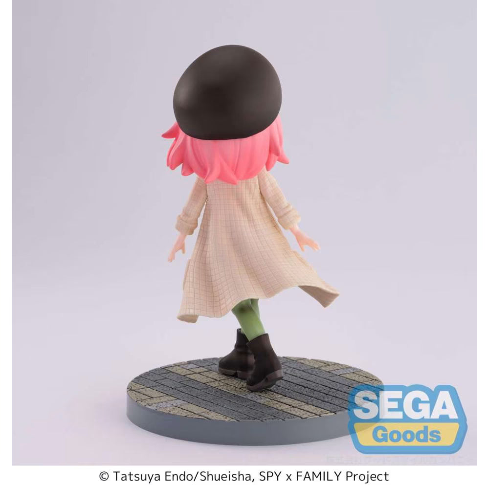 Figurine Anya Forger Stylish 1.5 Luminasta