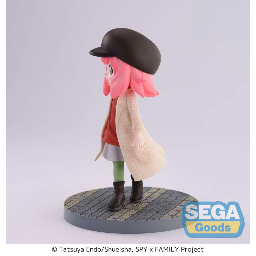Figurine Anya Forger Stylish 1.5 Luminasta