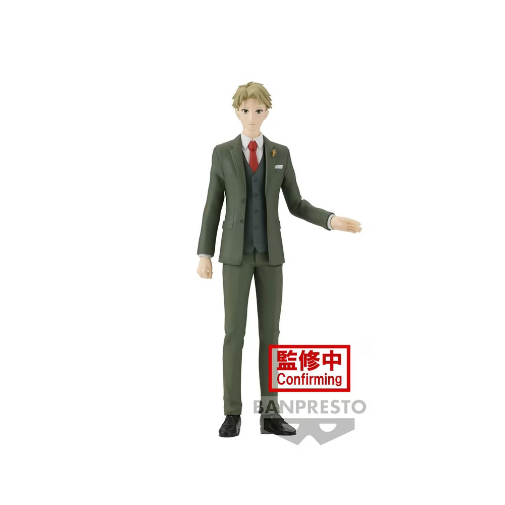 Figurine Loid Forger Family Photo