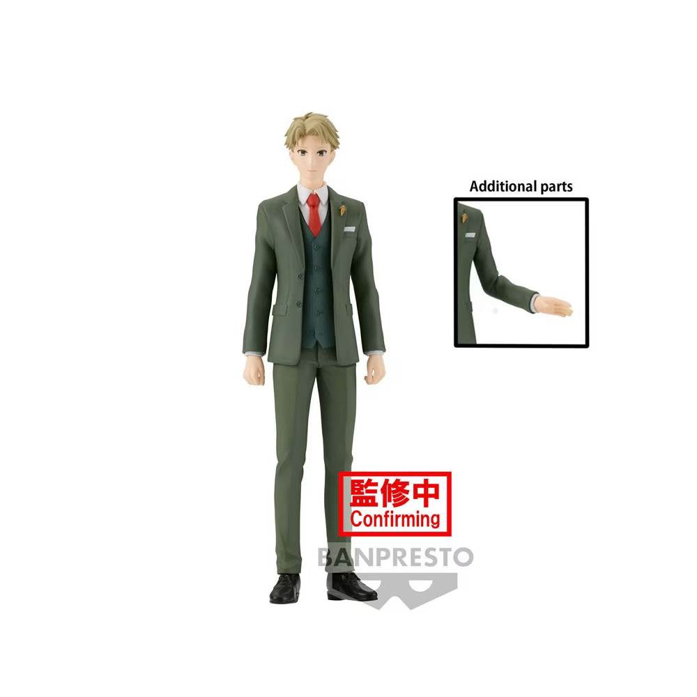 Figurine Loid Forger Family Photo