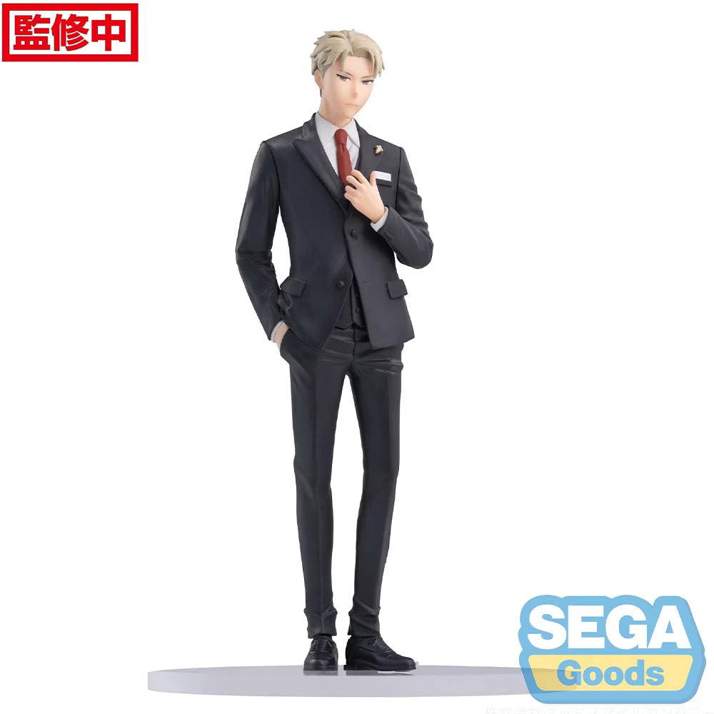 Figurine Loid Forger Party Ver. PM