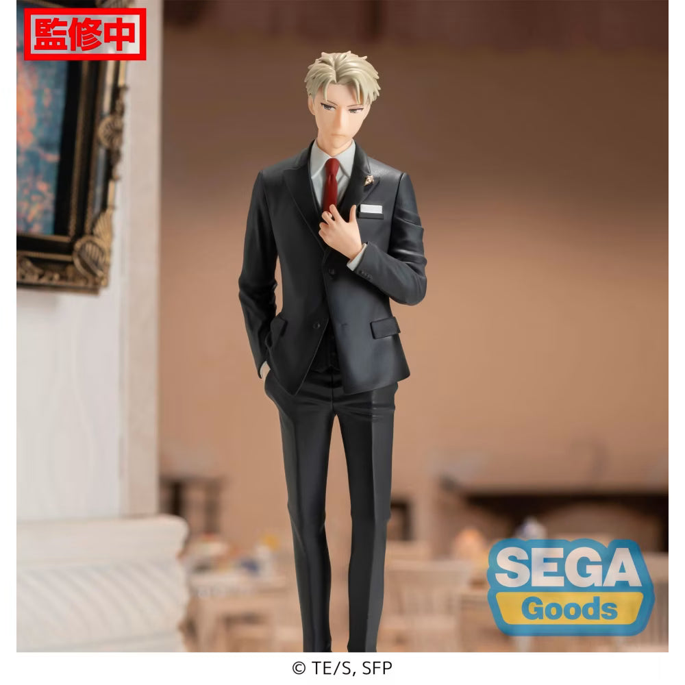 Figurine Loid Forger Party Ver. PM
