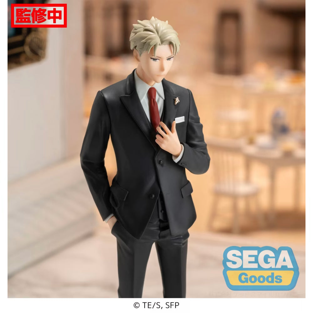 Figurine Loid Forger Party Ver. PM