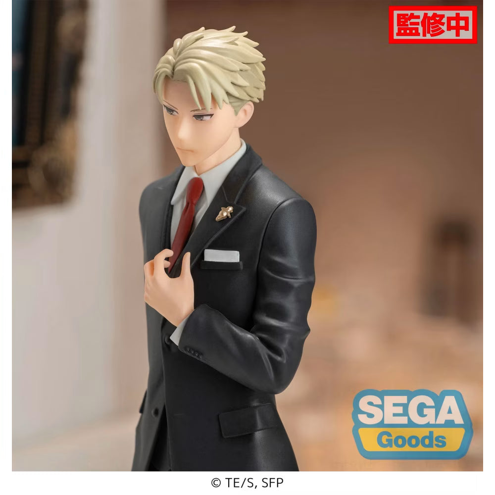 Figurine Loid Forger Party Ver. PM