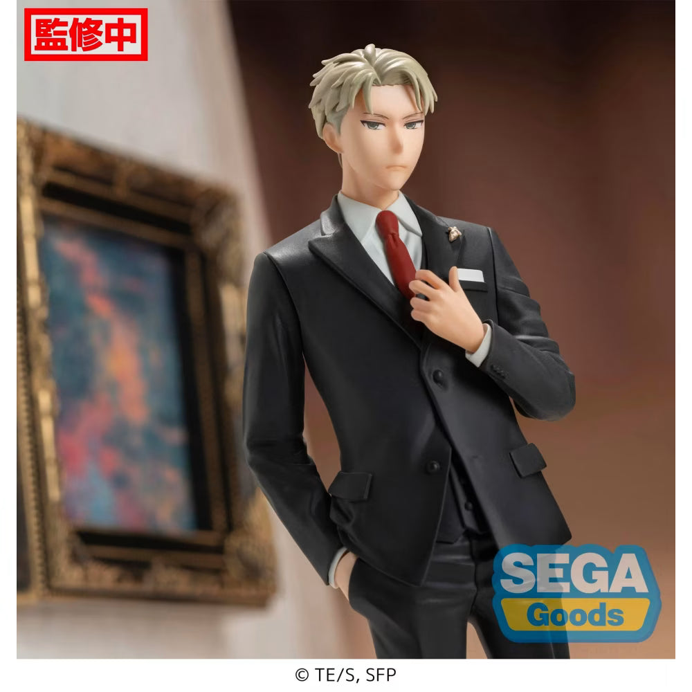 Figurine Loid Forger Party Ver. PM