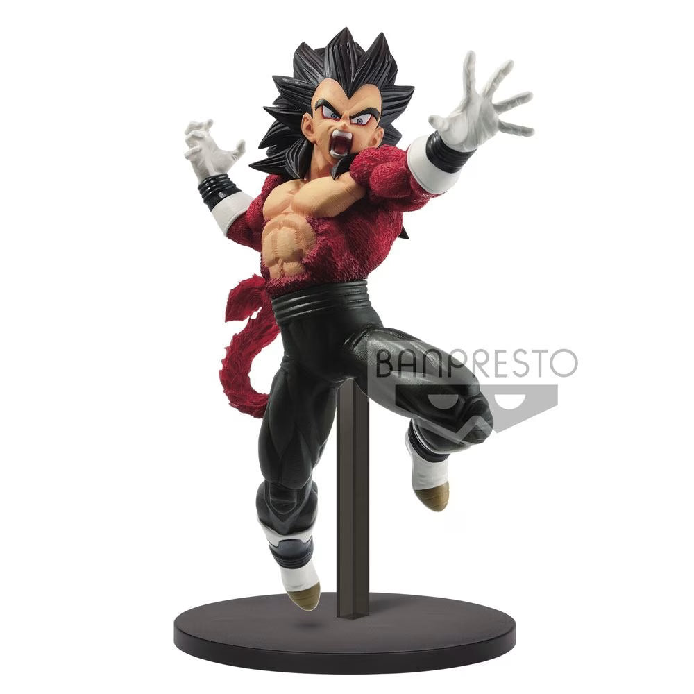 Figurine Vegeta SSJ 4 Xeno