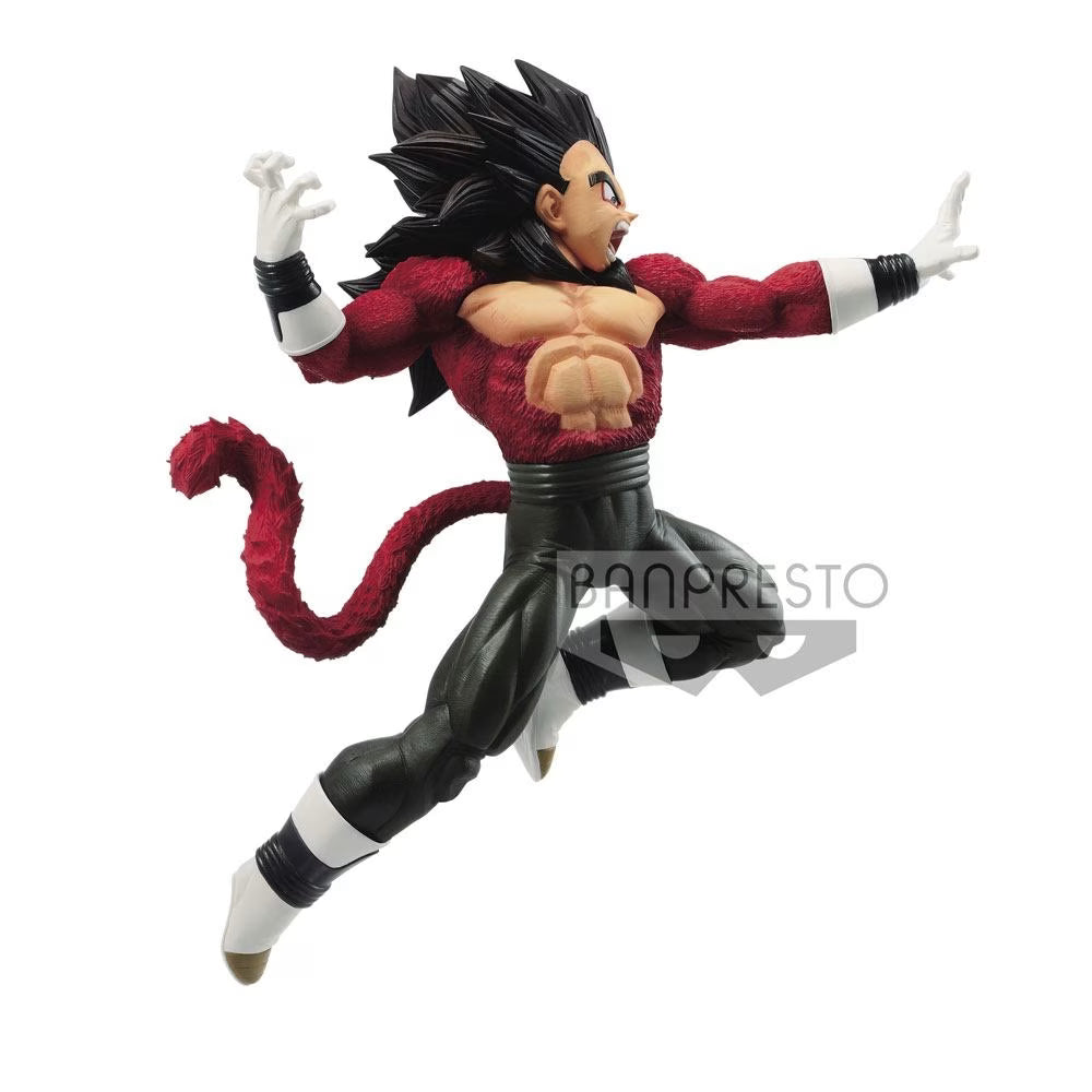 Figurine Vegeta SSJ 4 Xeno